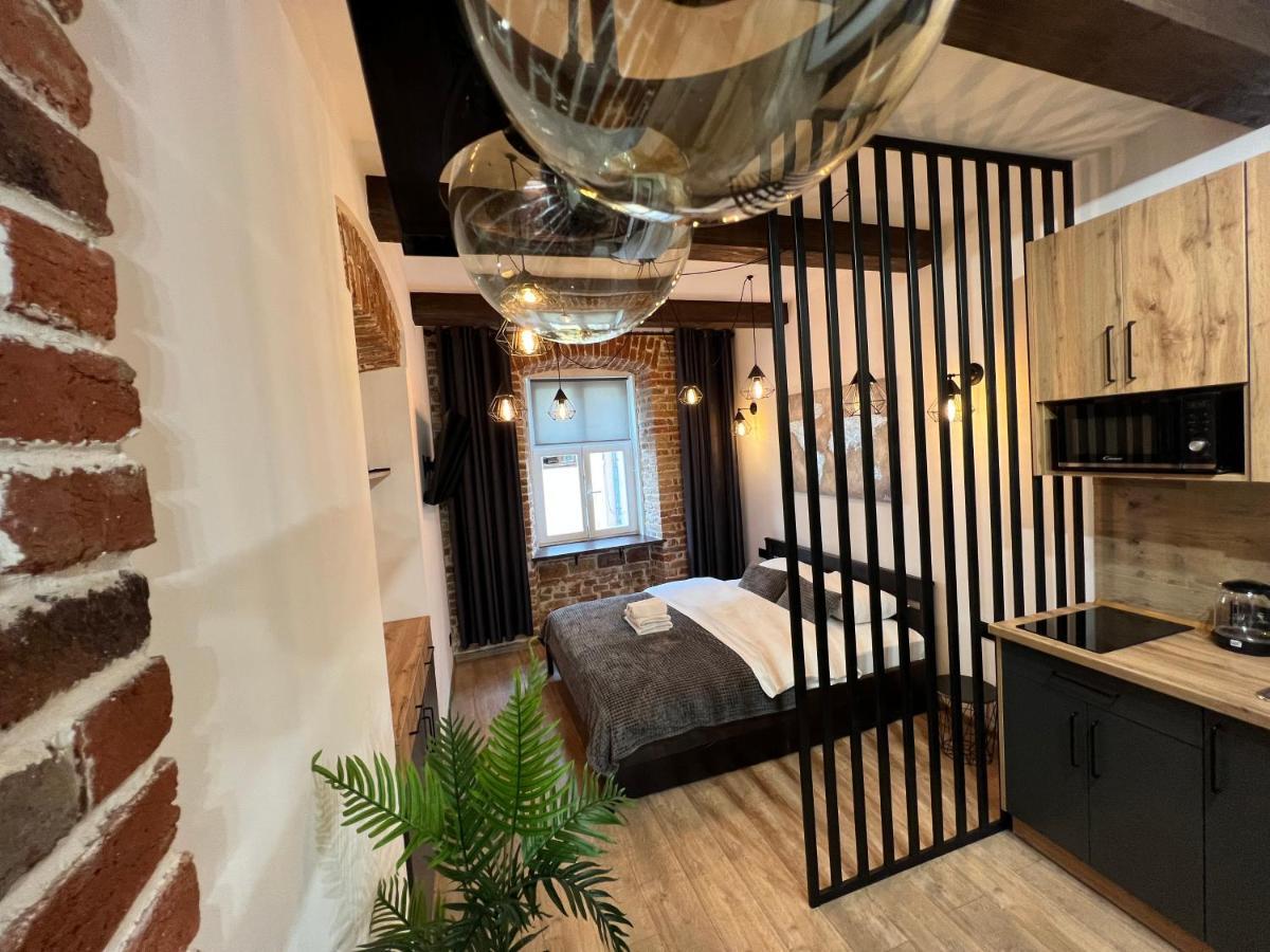 Cozy Loft На Староєврейській 24 Lviv Extérieur photo
