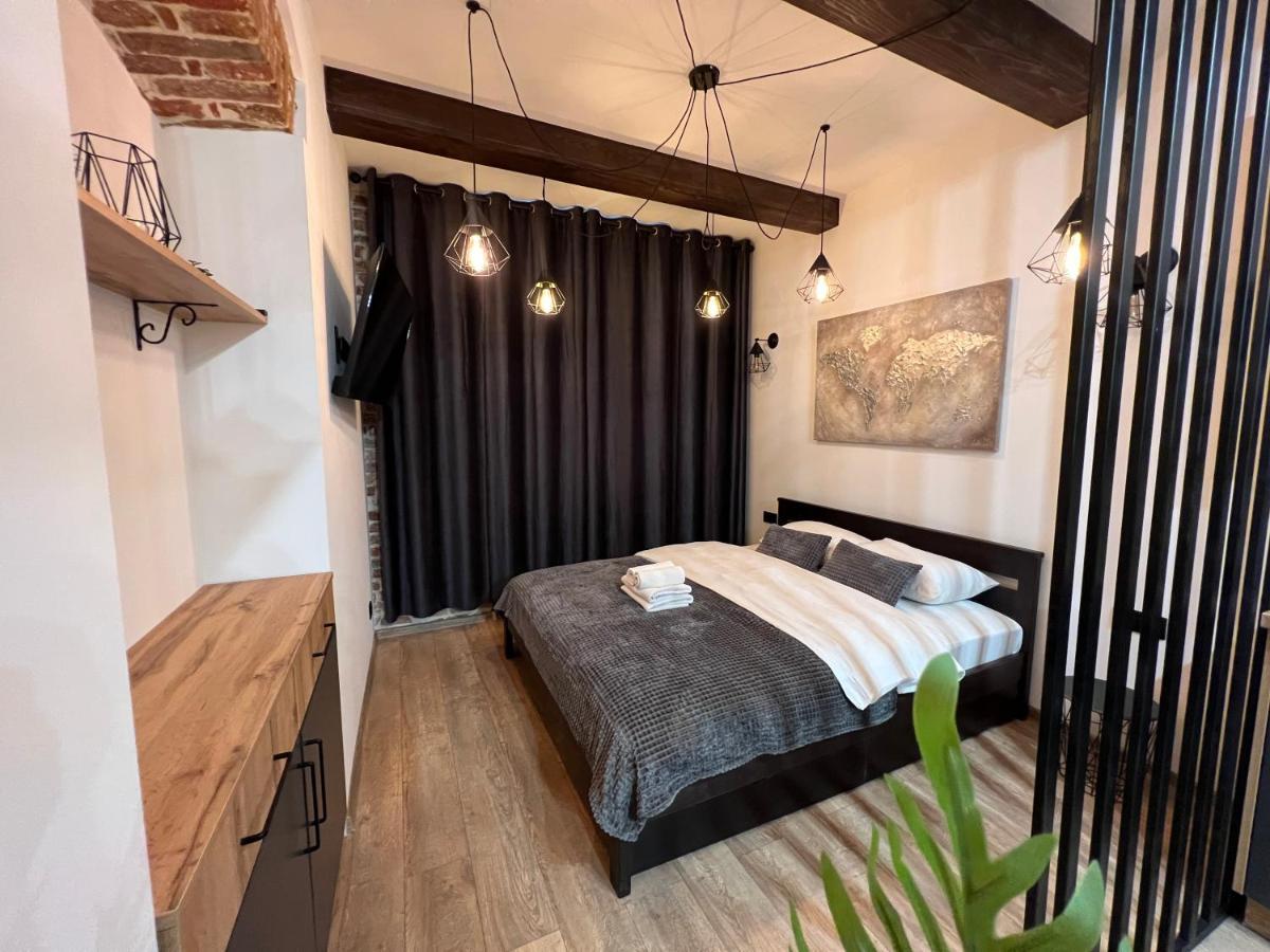 Cozy Loft На Староєврейській 24 Lviv Extérieur photo