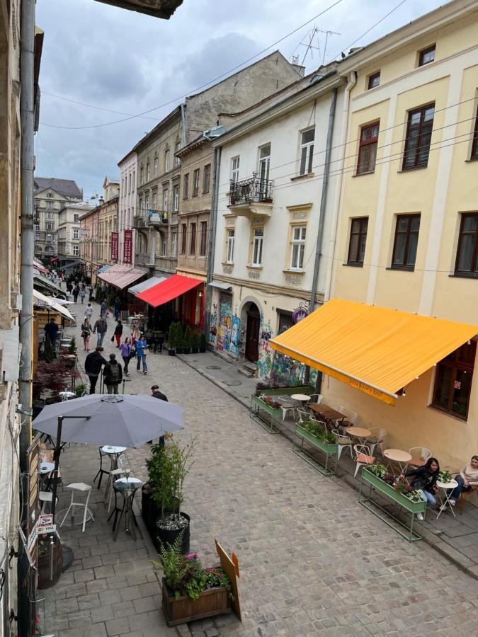 Cozy Loft На Староєврейській 24 Lviv Extérieur photo