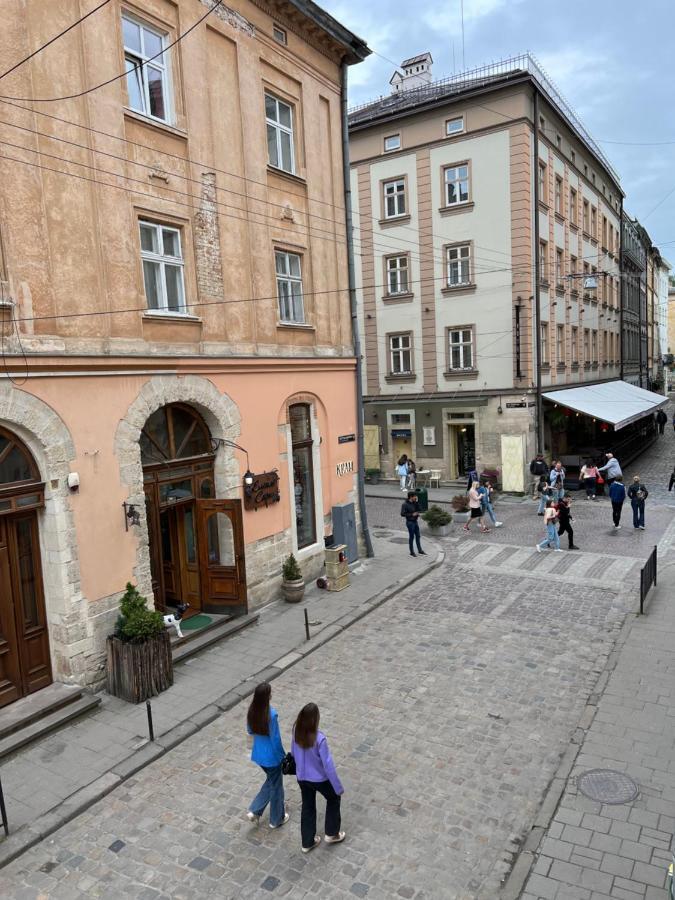 Cozy Loft На Староєврейській 24 Lviv Extérieur photo