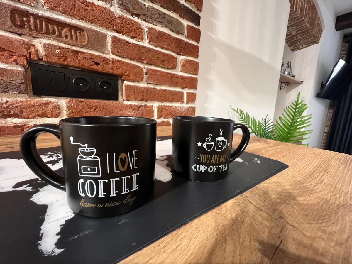 Cozy Loft На Староєврейській 24 Lviv Extérieur photo